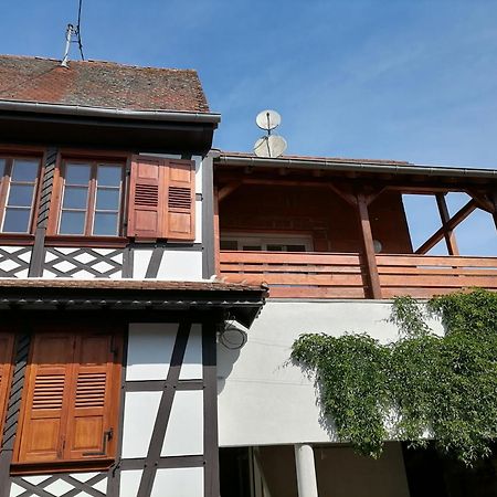 Appartement Et Terrasse Privee Ingolsheim المظهر الخارجي الصورة