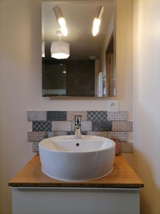 Appartement Et Terrasse Privee Ingolsheim المظهر الخارجي الصورة