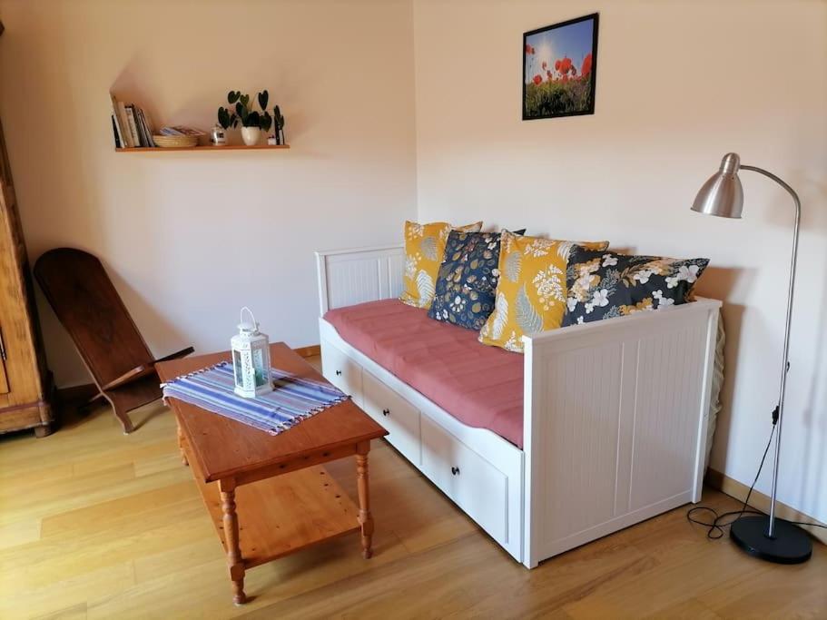 Appartement Et Terrasse Privee Ingolsheim المظهر الخارجي الصورة